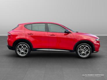 ALFA ROMEO CERTIFIED Alfa Romeo Tonale 1.5 Vgt Mhev Sprint Dct Euro 6 5dr Used Car - Suv Hybrid Red - Salford - 589084_2