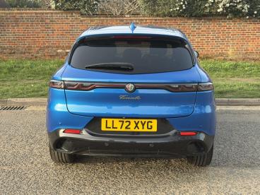 ALFA ROMEO CERTIFIED Alfa Romeo Tonale 1.5 Vgt Mhev Speciale Dct Euro 6 5dr Used Car - Suv Hybrid Blue - Hemel Hempstead - 589674_3