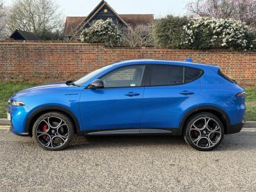 ALFA ROMEO CERTIFIED Alfa Romeo Tonale 1.5 Vgt Mhev Speciale Dct Euro 6 5dr Used Car - Suv Hybrid Blue - Hemel Hempstead - 589674_5