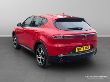 ALFA ROMEO CERTIFIED Alfa Romeo Tonale 1.3 Vgt 15.5kwh Veloce Auto Q4 Awd Euro 6 5dr Used Car - Suv Plug-in Hybrid Red - Kidlington - 590317_3