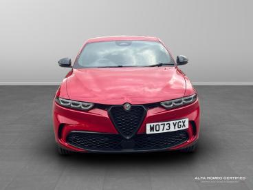 ALFA ROMEO CERTIFIED Alfa Romeo Tonale 1.3 Vgt 15.5kwh Veloce Auto Q4 Awd Euro 6 5dr Used Car - Suv Plug-in Hybrid Red - Kidlington - 590317_5