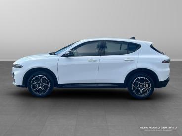 ALFA ROMEO CERTIFIED Alfa Romeo Tonale 1.5 Vgt Mhev Sprint Dct Euro 6 5dr Used Car - Suv Hybrid White - Kidlington - 590318_3