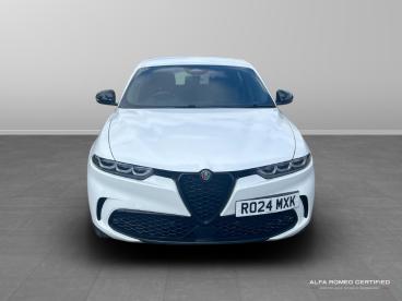 ALFA ROMEO CERTIFIED Alfa Romeo Tonale 1.5 Vgt Mhev Sprint Dct Euro 6 5dr Used Car - Suv Hybrid White - Kidlington - 590318_4