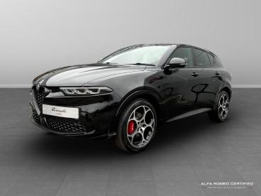 ALFA ROMEO CERTIFIED Alfa Romeo Tonale 1.5 Vgt Mhev Veloce Dct Auto Euro 6 5dr Used Car - Suv Hybrid Black - Colchester - 591696_2