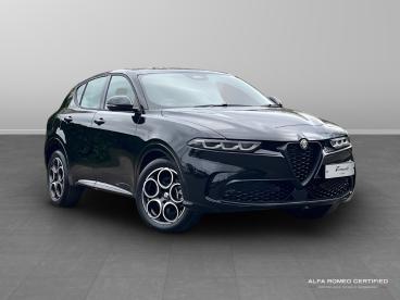 ALFA ROMEO CERTIFIED Alfa Romeo Tonale 1.5 Vgt Mhev Sprint Dct Euro 6 5dr Used Car - Suv Hybrid Black - Colchester - 591698_1