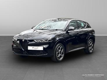 ALFA ROMEO CERTIFIED Alfa Romeo Tonale 1.5 Vgt Mhev Sprint Dct Euro 6 5dr Used Car - Suv Hybrid Black - Colchester - 591698_4
