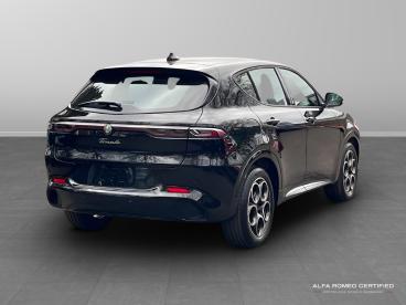 ALFA ROMEO CERTIFIED Alfa Romeo Tonale 1.5 Vgt Mhev Sprint Dct Euro 6 5dr Used Car - Suv Hybrid Black - Colchester - 591698_5