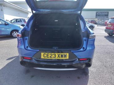 SPOTICAR Alfa Romeo Tonale 1.5 Vgt Mhev Ti Dct Euro 6 5dr Used Car - Suv Hybrid Blue - Shrewsbury - 1200593905_5