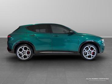 ALFA ROMEO CERTIFIED Alfa Romeo Tonale  Used Car - Suv Plug-in Hybrid Green - Slough - 593959_2