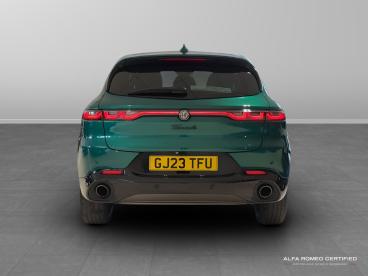 ALFA ROMEO CERTIFIED Alfa Romeo Tonale  Used Car - Suv Plug-in Hybrid Green - Slough - 593959_5