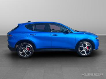 ALFA ROMEO CERTIFIED Alfa Romeo Tonale 1.5 Vgt Mhev Sprint Dct Euro 6 5dr Used Car - Suv Hybrid Blue - Kidlington - 594190_2