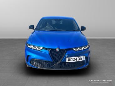 ALFA ROMEO CERTIFIED Alfa Romeo Tonale 1.5 Vgt Mhev Sprint Dct Euro 6 5dr Used Car - Suv Hybrid Blue - Kidlington - 594190_3