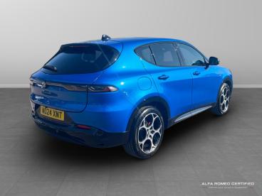 ALFA ROMEO CERTIFIED Alfa Romeo Tonale 1.5 Vgt Mhev Sprint Dct Euro 6 5dr Used Car - Suv Hybrid Blue - Kidlington - 594190_5