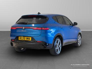 ALFA ROMEO CERTIFIED Alfa Romeo Tonale 1.5 Vgt Mhev Veloce Dct Euro 6 5dr Used Car - Suv Hybrid Blue - Slough - 594420_3