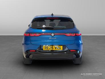 ALFA ROMEO CERTIFIED Alfa Romeo Tonale 1.5 Vgt Mhev Veloce Dct Euro 6 5dr Used Car - Suv Hybrid Blue - Slough - 594420_5