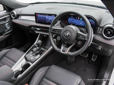 ALFA ROMEO CERTIFIED Alfa Romeo Tonale 1.5 Vgt Mhev Tributo Italiano Dct Euro 6 5dr Used Car - Suv Hybrid White - Nuneaton - 594656_4