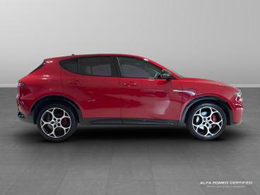 ALFA ROMEO CERTIFIED Alfa Romeo Tonale 1.5 Vgt Mhev Veloce Dct Euro 6 5dr Used Car - Suv Hybrid Red - Slough - 594871_2