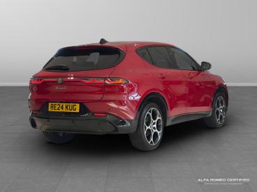 ALFA ROMEO CERTIFIED Alfa Romeo Tonale 1.5 Vgt Mhev Veloce Dct Euro 6 5dr Used Car - Suv Hybrid Red - Slough - 594871_3