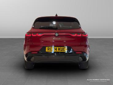 ALFA ROMEO CERTIFIED Alfa Romeo Tonale 1.5 Vgt Mhev Veloce Dct Euro 6 5dr Used Car - Suv Hybrid Red - Slough - 594871_5
