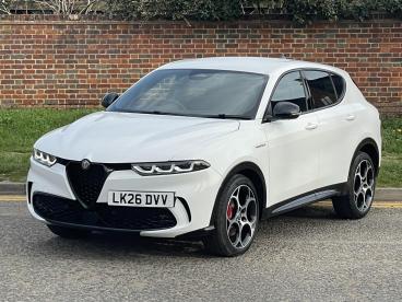 ALFA ROMEO CERTIFIED Alfa Romeo Tonale 1.5 Vgt Mhev Veloce Dct Euro 6 5dr Used Car - Suv Hybrid  - Hemel Hempstead - 595574_3