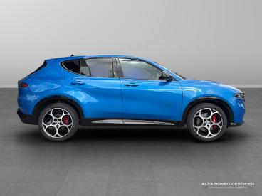 ALFA ROMEO CERTIFIED Alfa Romeo Tonale 1.5 Vgt Mhev Veloce Dct Euro 6 5dr Used Car - Suv Hybrid Blue - Slough - 596803_2
