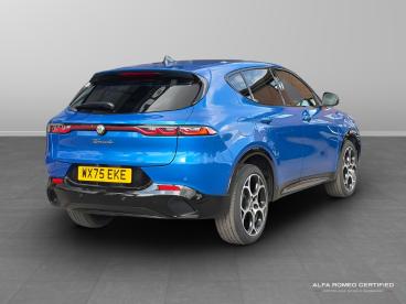 ALFA ROMEO CERTIFIED Alfa Romeo Tonale 1.5 Vgt Mhev Veloce Dct Euro 6 5dr Used Car - Suv Hybrid Blue - Slough - 596803_3