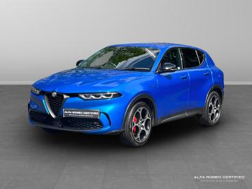 ALFA ROMEO CERTIFIED Alfa Romeo Tonale 1.5 Vgt Mhev Veloce Dct Euro 6 5dr Used Car - Suv Hybrid Blue - Colchester - 597998_4