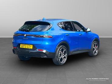 ALFA ROMEO CERTIFIED Alfa Romeo Tonale 1.5 Vgt Mhev Veloce Dct Euro 6 5dr Used Car - Suv Hybrid Blue - Colchester - 597998_5