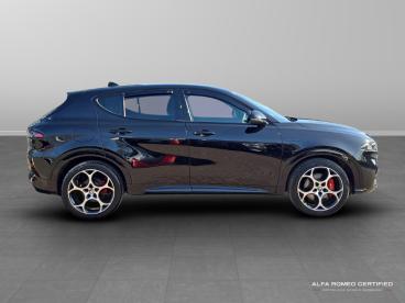 ALFA ROMEO CERTIFIED Alfa Romeo Tonale 1.5 Vgt Mhev Veloce Dct Euro 6 5dr Used Car - Suv Hybrid Black - Leicester - 599215_2