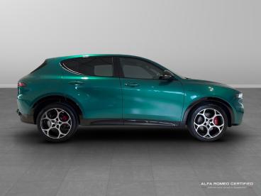 ALFA ROMEO CERTIFIED Alfa Romeo Tonale 1.5 Vgt Mhev Veloce Dct Euro 6 5dr Used Car - Suv Hybrid Green - Slough - 599673_2