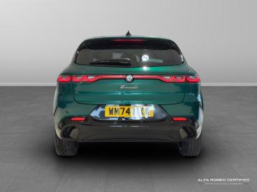 ALFA ROMEO CERTIFIED Alfa Romeo Tonale 1.5 Vgt Mhev Veloce Dct Euro 6 5dr Used Car - Suv Hybrid Green - Slough - 599673_5