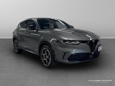 ALFA ROMEO CERTIFIED Alfa Romeo Tonale 1.5 Vgt Mhev Sprint Dct Euro 6 5dr Used Car - Suv Hybrid Grey - Chiswick - 601029_1
