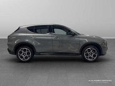 ALFA ROMEO CERTIFIED Alfa Romeo Tonale 1.5 Vgt Mhev Sprint Dct Euro 6 5dr Used Car - Suv Hybrid Grey - Chiswick - 601029_2