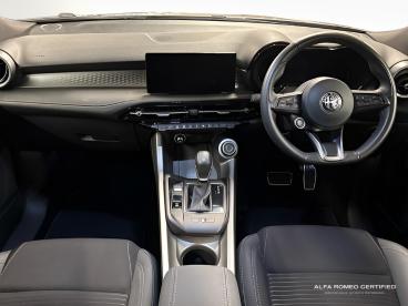 ALFA ROMEO CERTIFIED Alfa Romeo Tonale 1.5 Vgt Mhev Sprint Dct Euro 6 5dr Used Car - Suv Hybrid Grey - Chiswick - 601029_4
