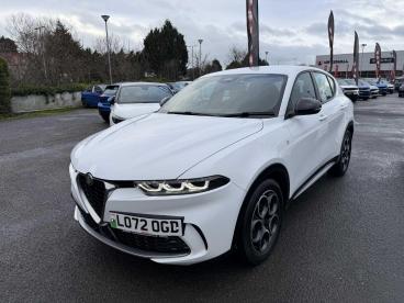 ALFA ROMEO CERTIFIED Alfa Romeo Tonale 1.5 Vgt Mhev Ti Dct Euro 6 5dr Used Car - Suv Hybrid White - Colwyn Bay - 601099_3