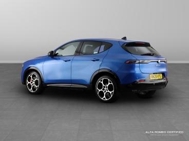 ALFA ROMEO CERTIFIED Alfa Romeo Tonale 1.5 Vgt Mhev Sprint Dct Euro 6 5dr Used Car - Suv Hybrid Blue - Birmingham - 601374_3
