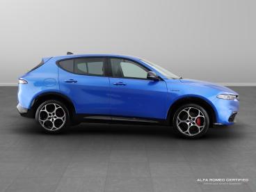 ALFA ROMEO CERTIFIED Alfa Romeo Tonale 1.5 Vgt Mhev Sprint Dct Euro 6 5dr Used Car - Suv Hybrid Blue - Birmingham - 601374_4