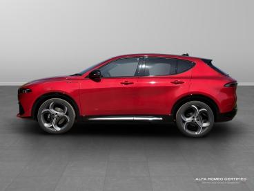 ALFA ROMEO CERTIFIED Alfa Romeo Tonale  Used Car - Suv Hybrid Red - Slough - 601418_5