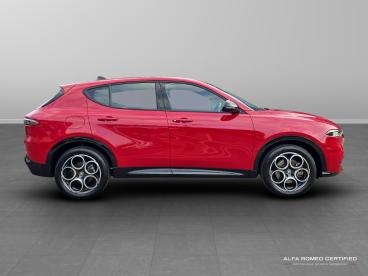 ALFA ROMEO CERTIFIED Alfa Romeo Tonale 1.5 Vgt Mhev Sprint Dct Euro 6 5dr Used Car - Suv Hybrid Red - Leicester - 601713_2