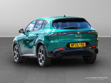 ALFA ROMEO CERTIFIED Alfa Romeo Tonale 1.5 Vgt Mhev Veloce Dct Euro 6 5dr Used Car - Suv Hybrid Green - Nuneaton - 602584_2