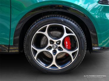 ALFA ROMEO CERTIFIED Alfa Romeo Tonale 1.5 Vgt Mhev Veloce Dct Euro 6 5dr Used Car - Suv Hybrid Green - Nuneaton - 602584_4