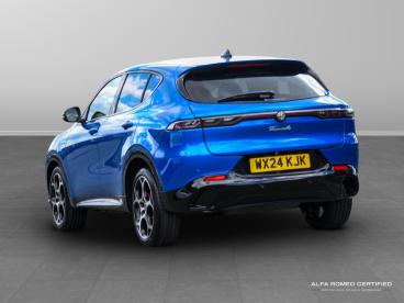 ALFA ROMEO CERTIFIED Alfa Romeo Tonale 1.5 Vgt Mhev Veloce Dct Euro 6 5dr Used Car - Suv Hybrid Blue - Nuneaton - 602585_2
