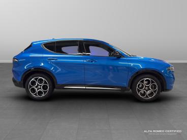 ALFA ROMEO CERTIFIED Alfa Romeo Tonale 1.5 Vgt Mhev Ti Dct Euro 6 5dr Used Car - Suv Hybrid Blue - Chiswick - 603145_2