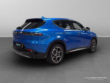 ALFA ROMEO CERTIFIED Alfa Romeo Tonale 1.5 Vgt Mhev Ti Dct Euro 6 5dr Used Car - Suv Hybrid Blue - Chiswick - 603145_3