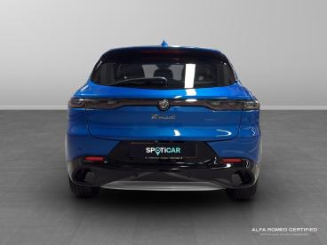 ALFA ROMEO CERTIFIED Alfa Romeo Tonale 1.5 Vgt Mhev Ti Dct Euro 6 5dr Used Car - Suv Hybrid Blue - Chiswick - 603145_4