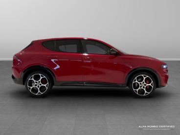 ALFA ROMEO CERTIFIED Alfa Romeo Tonale 1.5 Vgt Mhev Veloce Dct Euro 6 5dr Used Car - Suv Hybrid Red - Slough - 604800_2