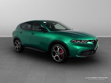 ALFA ROMEO CERTIFIED Alfa Romeo Tonale 1.5 Vgt Mhev Veloce Dct Euro 6 5dr Used Car - Suv Hybrid Green - Slough - 604801_1