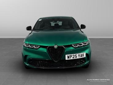 ALFA ROMEO CERTIFIED Alfa Romeo Tonale 1.5 Vgt Mhev Veloce Dct Euro 6 5dr Used Car - Suv Hybrid Green - Slough - 604801_2