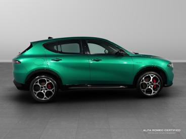 ALFA ROMEO CERTIFIED Alfa Romeo Tonale 1.5 Vgt Mhev Veloce Dct Euro 6 5dr Used Car - Suv Hybrid Green - Slough - 604801_5