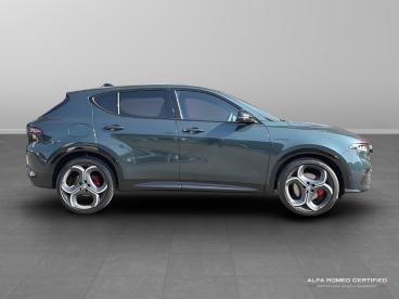 ALFA ROMEO CERTIFIED Alfa Romeo Tonale 1.5 Vgt Mhev Veloce Dct Auto Euro 6 5dr Used Car - Suv Hybrid Green - Slough - 605162_2